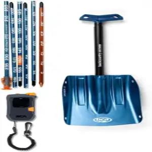 BCA 백컨트리 액세스 트래커 S 눈사태 비콘 구조 패키지