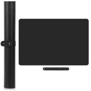 (MAT 전용) 네일 아트 테이블 매트 아크릴 네일용 암 받침대 패드 테이블용 소프트 마이크로파이버 PU 가죽