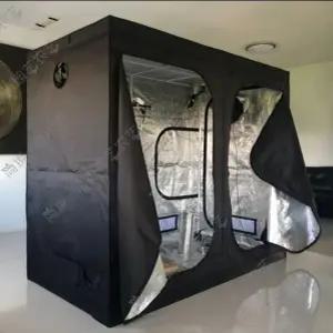 베란다 그로우 조립식 재고 온실장 텐트 천막 생장