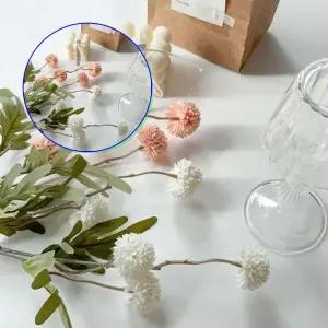 쌍문상회 감성적인 조화 꽃 장식 인테리어 소품 홈데코