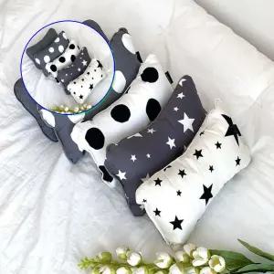 쌍문상회 빨아 쓰는 편안한 순면 코튼 아기 베개