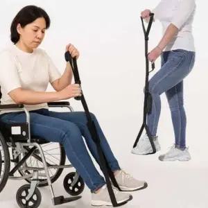 (옵션 단일상품)걸음 보조기 재활의료기기 다리올리기