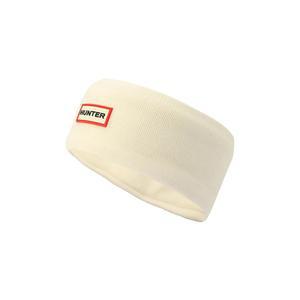 헌터 여성용 플레이 에센셜 헤드밴드, 브랜드 로고가 있는 편안하고 따뜻한 액세서리