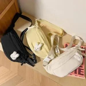 [룽스]크로스 백 허리 허리파우치 쌕 벨트 가방