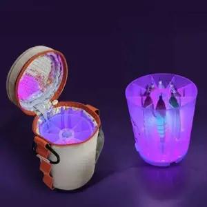 온더벨라 발광루어전용 UV충전 라이트가방