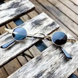 ( )미니안경 졸업사진소품 졸업앨범소품