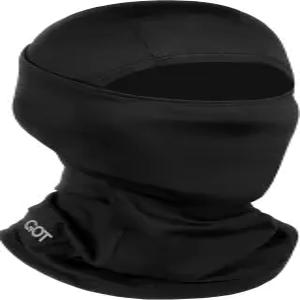 GOT 스포츠 UPF 50+ 발라클라바 스키 마스크 - 추운 날씨 남성용 방풍 스노보드 모터사이클 쉬스티