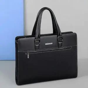 [룽스]출장 정장 가방 남자백팩 블랙 숄더백