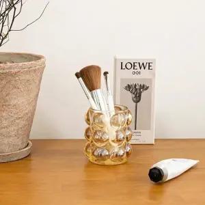 온더벨라 유리오브제 소품꽂이 인테리어 유리컵 1+1