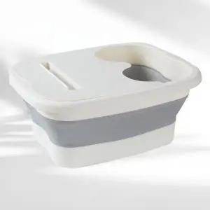 [라메리에] 다용도 뜨발 발관리 종아리 간편 마사지 튼튼한 지압