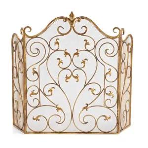 벽난로 울타리 철제 휀스 북유럽 파티션 가림막