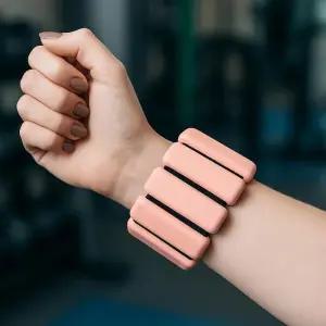 중량밴드 (피치) 손발목 트레이닝 웨잇 2p세트(250g)