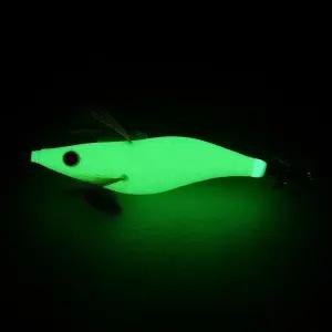 쭈꾸미 UV 오징헌터 루어 야광 에기 무늬오징어