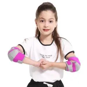 팔꿈치보호대 어린이 유아 자전거 인라인 스케이트