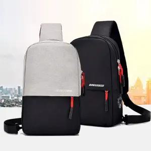 크로스백 보조 여행 DD-10133 캠핑 웨이스트백 가방