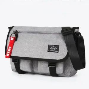 [룽스]숄더 보조 키링 가방 그레이 30대크로스백