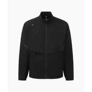 데상트 GOLF 남성 소재 MIX 바람막이 점퍼 (DQ11MFBL24) DQ11MFBL24_BLKG 279629