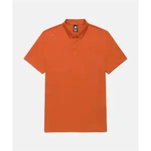 데상트 듀얼리스 폴로 반팔 티셔츠 오렌지(SQ321DPS73) SQ321DPS73_ORG0 278975