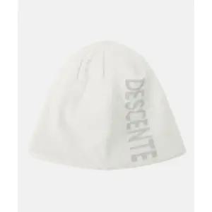 데상트 플랫 자카드 비니 아이보리(SQ323UKC94) SQ323UKC94_IVY0 280439