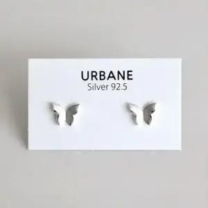 데일리 Soft butterfly earring (Silver925)