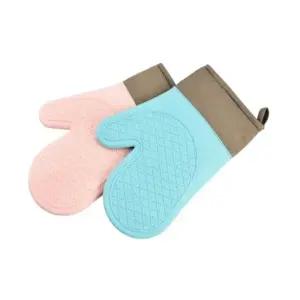 실리콘 오븐 장갑