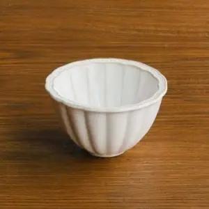 (옵션 미뉴엣 미니공기)도자기 미니공기 초장그릇 소스접시