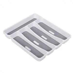 (옵션 5칸)서랍용 수저분리함 주방서랍트레이 수저트레이