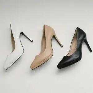 국내제작구두 국내제작 뾰족코 가보시굽 오피스 여성 펌프스힐Y