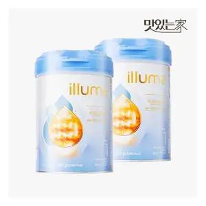 일루마 분유 1단계 810g 2통