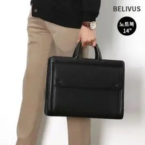 브리프케이스 빌리버스 남자 서류가방 크로스백 토트백 BBD025