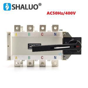 YGL 절연 로드 스위치 100A ATS 이중 전원 수동 차단 및