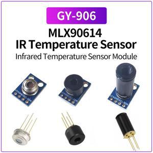 GY-906 MLX90614 IR 온도 센서 모듈 BAA BCC DAA DCC DCI 비접촉 적외선
