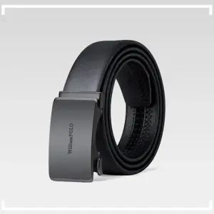 BP9343BT 남자 천연소가죽 자동벨트 최대47인치 가능