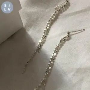 이어링 sparkle earring (silver925)