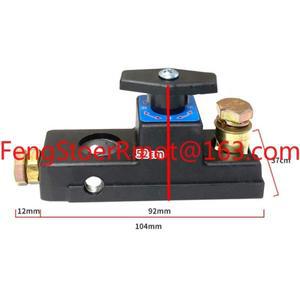 12V-24V 구리 해양 배터리 절연 스위치 주 전원 차단 트럭 RV