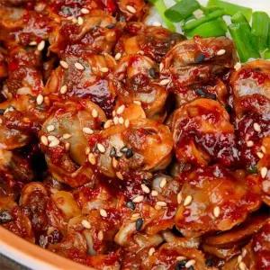 새꼬막무침 300g 2통