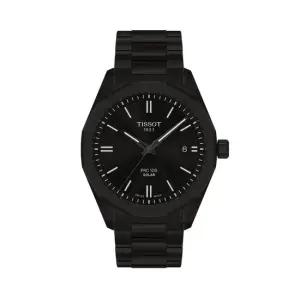 티쏘 T151.422.33.051.00 PRC 100 솔라 남성 메탈 쿼츠 39mm (25년NEW모델)