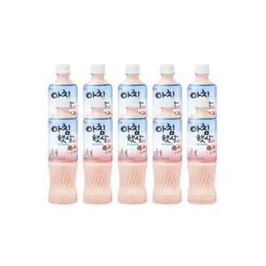 웅진 아침햇살 고구마 500ml X 10개
