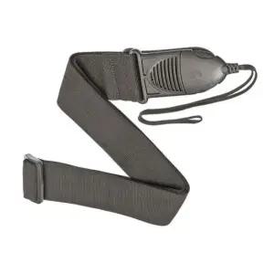 일렉기타스트랩 Black 어쿠스틱-통기타-스트랩 기타멜방 pdt185