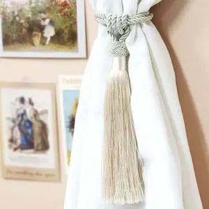 커튼끈 고급 커튼고정 타이백 자석커튼타이