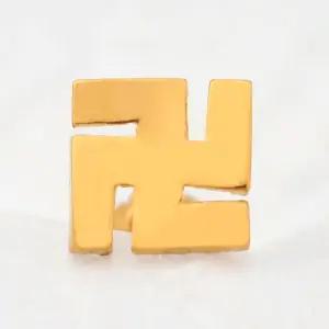 24K 순금 99.9% 만자 피어싱