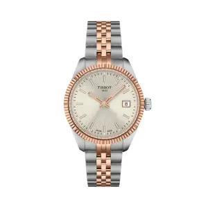 티쏘 T156.210.22.031.01 발라드 남성 메탈 쿼츠 34mm (25년NEW모델)