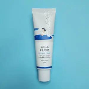 [셀러허브]라운드랩 자작나무 수분 선크림 50ml(SPF50+) (AD) (S33553865)