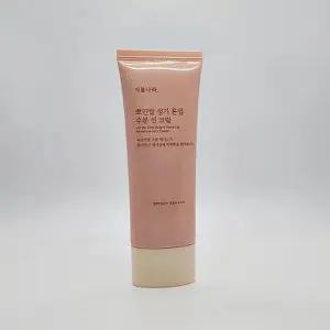 [셀러허브]식물나라 뽀얀쌀 생기 톤업 수분 선크림 100ml (SPF50+) (AD) (S33553816)