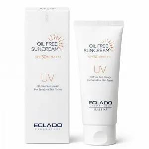 [셀러허브][웰빙창고] 에끌라두 유브이 오일프리 선크림 70ml 2개 (S46204943)