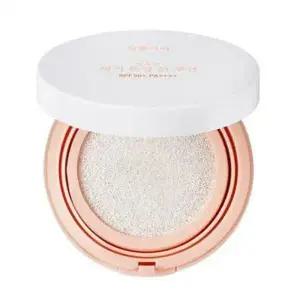 [셀러허브]식물나라 산소수 생기 톤업 선 쿠션 15g(SPF50+) 본품 (AD) (S33553817)