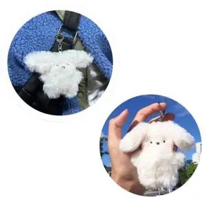 [셀러허브]밴케이 토끼 인형 키링 x 2개_ (S44783807)