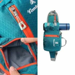등산용 RD11NJ45 힙색 블루그린 허리쌕 허리가방 등산힙쌕