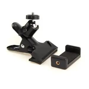 핸드폰 볼조인트클립 거치브라켓 촬영마운트