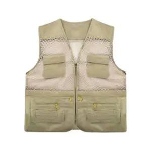 망사 TR20XR39 조끼 마트조끼 작업복망사조끼